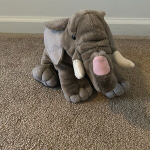 Wild Animal Plush stuffed animal Elephant